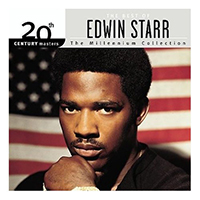 Starr, Edwin - The Best Of Edwin Starr 20Th Century Masters The Millinneum Collection