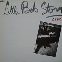 Little Bob Story - Little Bob Story Live