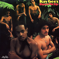 Kay Gee's - Burn Me Up (Reissue, Remastered)