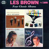 Les Brown - Four Classic Albums (CD 1)