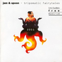 Jam and Spoon - Tripomatic Fairytales 2001 (1st Edition)