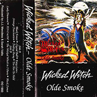 J.J. Merciless' Wicked Witch - Olde Smoke