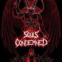 Souls Condemned - Malevolent God of Man
