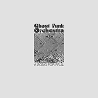 Ghost Funk Orchestra - Skin I'm In (Single)