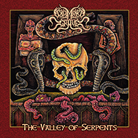 Dig Me No Grave - The Valley Of Serpents (EP)