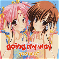 yozuca - Going My Way (Single)