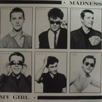 Madness - My Girl (Single)