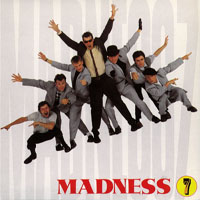 Madness - 7 (Deluxe Edition 2010, CD 2)