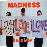 Madness - It Must Be Love (EP)