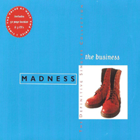 Madness - The Business (Special Edition) [CD 1]