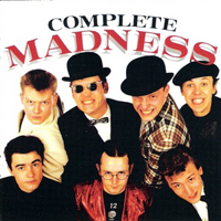 Madness - Complete Madness