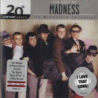 Madness - Best of Madness: The Millennium Collection