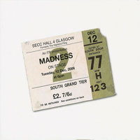 Madness - Madness. On Stage 2 - Glasgow (CD 2)