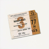 Madness - Madness. On Stage 3 - Manchester (CD 1)