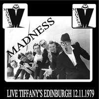 Madness - Tiffany's Edinburgh (12.11.1979)