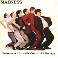 Madness - Stateside Rooms Bournemouth
