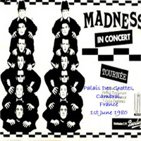 Madness - Cambria France 1.05.1980