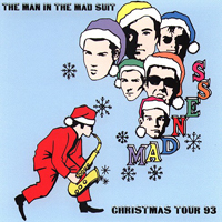 Madness - The Man In The Mad Suit Christmas Tour 93 (CD 1)