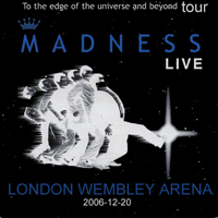 Madness - Live at Wembley Arena (CD 1)