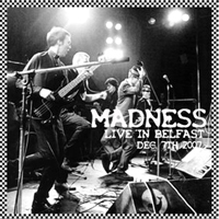 Madness - Live In Odyssey Arena, Belfast