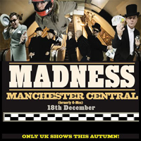 Madness - Live at Manchester Central