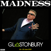 Madness - Glastonbury (28.06.2009)