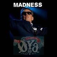 Madness - Live at Oya, Oslo, Norway (14.08.09)
