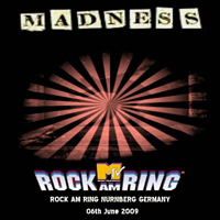Madness - Live At Rock am Ring (06.06.2009)