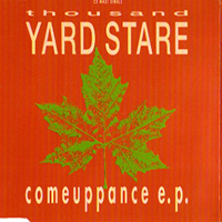 Thousand Yard Stare - Comeuppance (EP)
