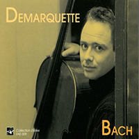Demarquette, Henri - Bach: Cello Suite No. 1 to 6, Henri Demarquette (CD 2)