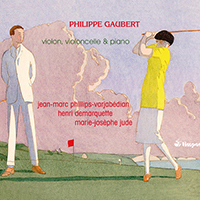 Demarquette, Henri - Philippe Gauber: Works for Violin, Cello, and Piano