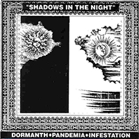 Dormanth - Shadows in the Night (Split)