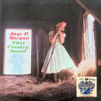 Jaye P. Morgan - That Country Sound (Remastered 2019)