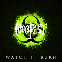 Pest, Anna - Watch It Burn (Single)