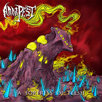 Pest, Anna - A Fortress Of Flesh (EP)