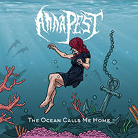 Pest, Anna - The Ocean Calls Me Home (EP)