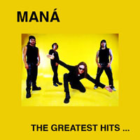 Mana - The Greatest Hits (CD 1)