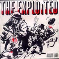 Exploited - Army Life [EP]