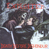 Exploited - Death Before Dishonour