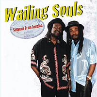 Wailing Souls - Souvenir From Jamaica