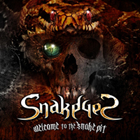 Snakeyes - Welcome to the Snake Pit (EP)