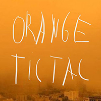 Kennedy, Sophia - Orange Tic Tac (Single)