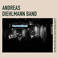 Andreas Diehlmann Band - Live 2019
