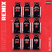 Cortez, Jhay - Costear (Equipo Negro Remix) (Single)