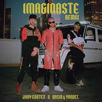 Cortez, Jhay - Imaginaste (Remix) (feat. Wisin & Yandel) (Single)