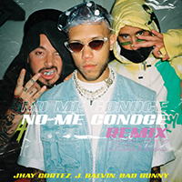 Cortez, Jhay - No Me Conoce (Remix) (feat. J Balvin, Bad Bunny) (Single)