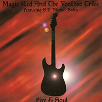 Magic Red - Fire & Soul
