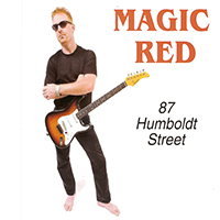 Magic Red - 87 Humboldt Street