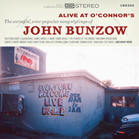 Bunzow, John - Alive At O'Connor's