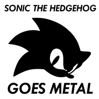 Alex Yarmak - Sonic the Hedgehog Goes Metal (EP)